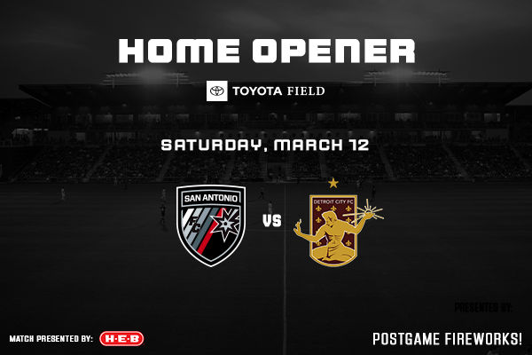 Homepage San Antonio Fc