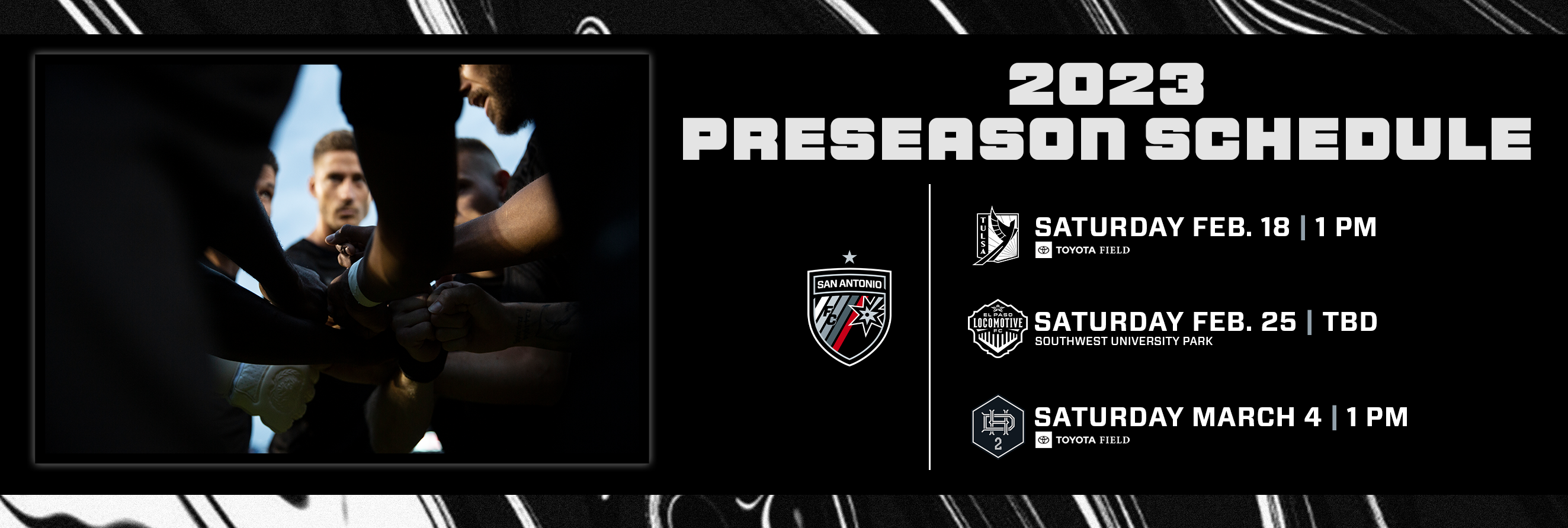 Monterey Bay F.C. Announces 2023 Preseason Schedule - Monterey Bay Football  Club